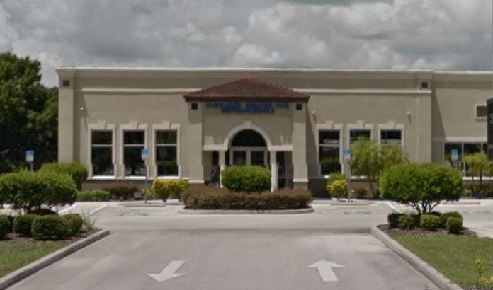 Photo of the office building