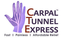 Carpal Tunnel Express logo